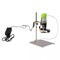 150w Electric Glass Bottle Cutter Glassware Cutting Machine & 3* Saw Blades!
